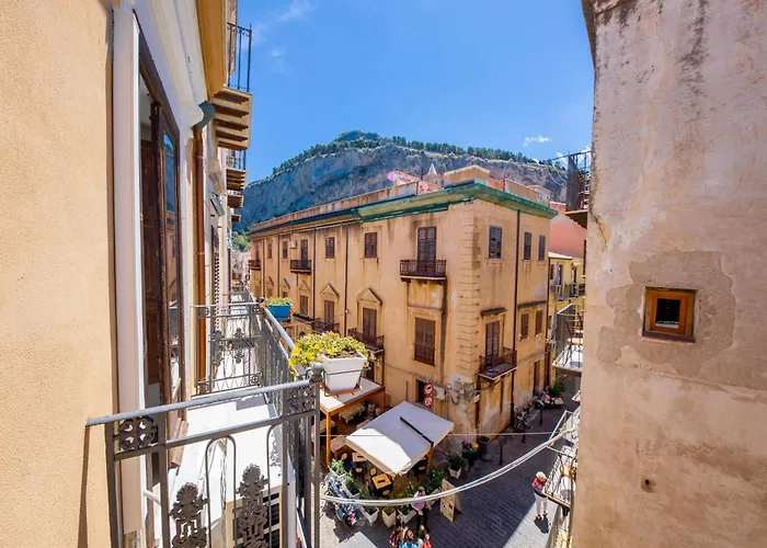 Dolce Vita Rooms And Apartments Cefalù