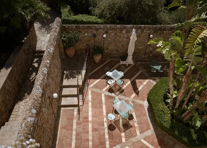 Villa Dei Melograni Boutique Hotel Cefalù