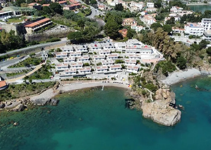 Aparthotel Blue Bay Cefalù